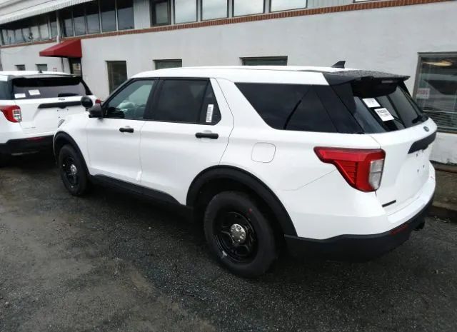 Photo 2 VIN: 1FM5K8AB7PGB56368 - FORD POLICE INTERCEPTOR 