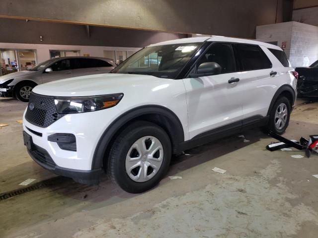 Photo 0 VIN: 1FM5K8AB8LGB66059 - FORD EXPLORER P 