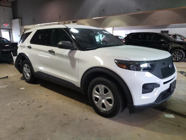 Photo 3 VIN: 1FM5K8AB8LGB66059 - FORD EXPLORER P 