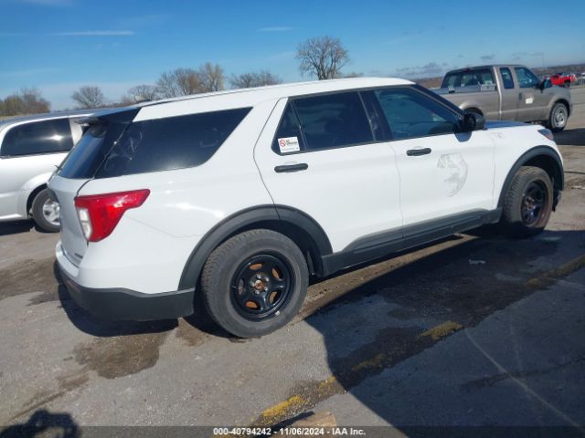 Photo 3 VIN: 1FM5K8AB8MGA18849 - FORD EXPLORER 