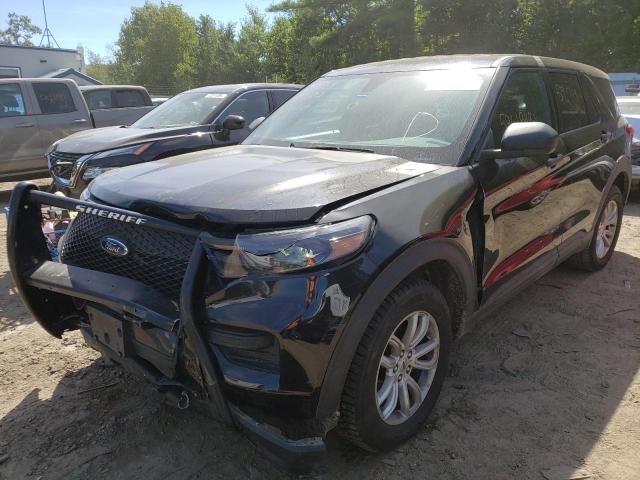 Photo 1 VIN: 1FM5K8AB8MGA41905 - FORD EXPLORER P 