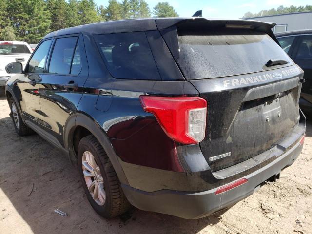 Photo 2 VIN: 1FM5K8AB8MGA41905 - FORD EXPLORER P 