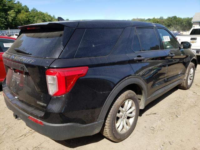 Photo 3 VIN: 1FM5K8AB8MGA41905 - FORD EXPLORER P 