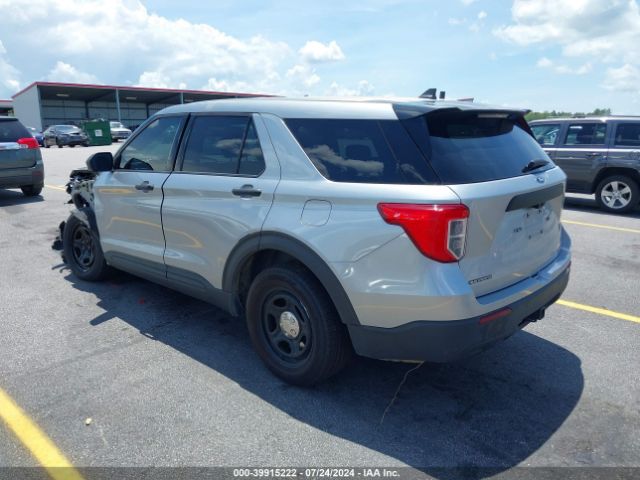 Photo 2 VIN: 1FM5K8AB8MGA43542 - FORD EXPLORER 