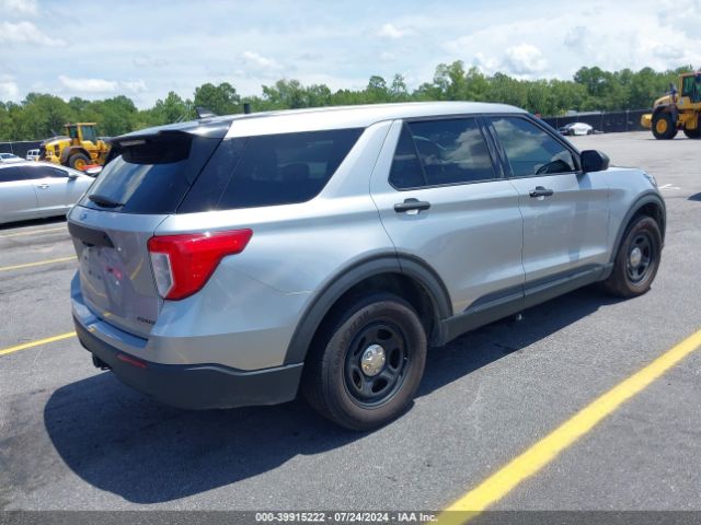 Photo 3 VIN: 1FM5K8AB8MGA43542 - FORD EXPLORER 