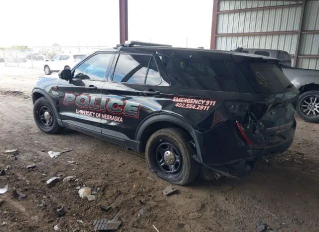 Photo 2 VIN: 1FM5K8AB8MGB83588 - FORD POLICE INTERCEPTOR UTILITY 