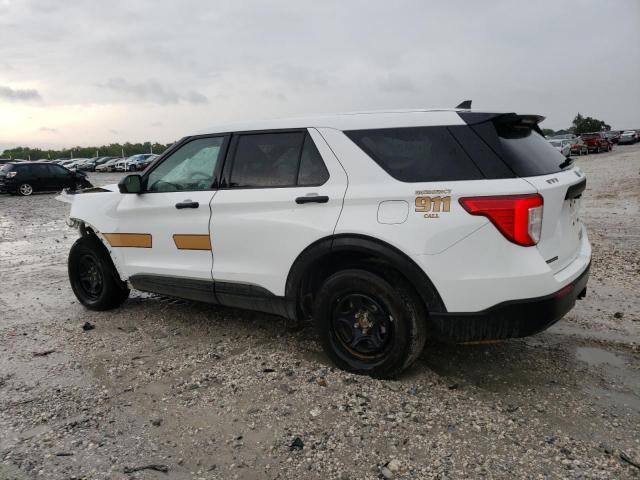 Photo 1 VIN: 1FM5K8AB8MGC29324 - FORD EXPLORER P 