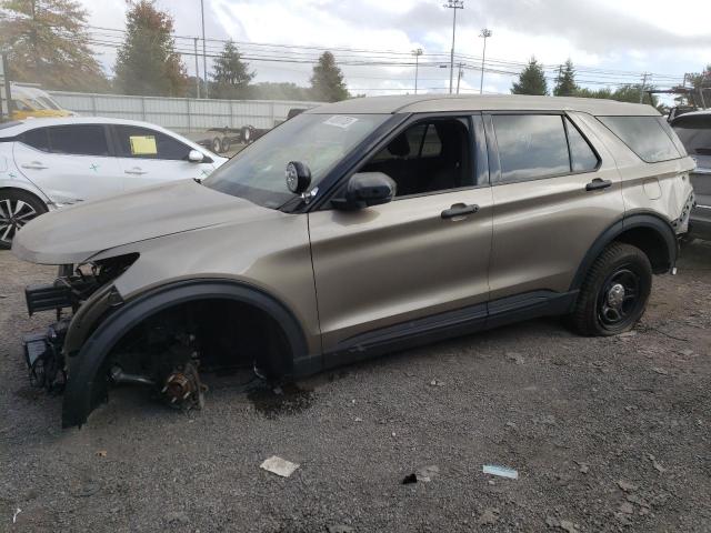 Photo 0 VIN: 1FM5K8AB8MGC32157 - FORD EXPLORER P 