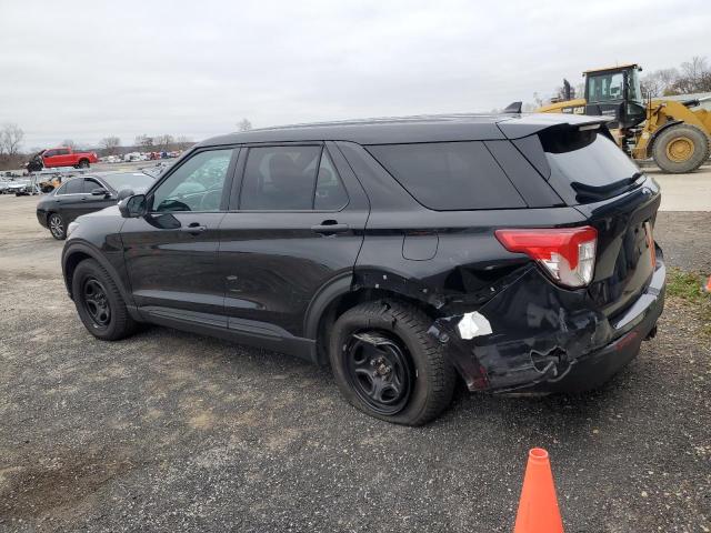 Photo 1 VIN: 1FM5K8AB8NGB49359 - FORD EXPLORER P 