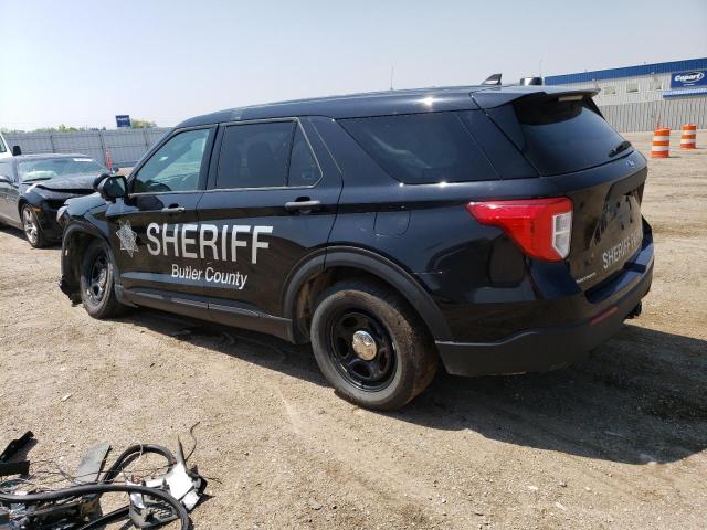 Photo 1 VIN: 1FM5K8AB8NGB77856 - FORD EXPLORER 