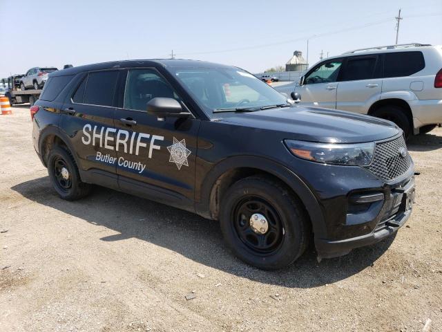 Photo 3 VIN: 1FM5K8AB8NGB77856 - FORD EXPLORER 