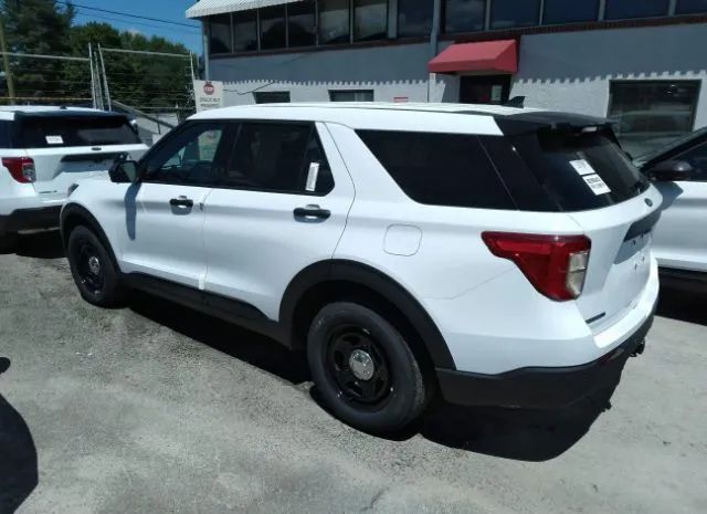 Photo 2 VIN: 1FM5K8AB8PGB39045 - FORD POLICE INTERCEPTOR 