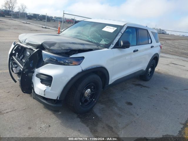 Photo 1 VIN: 1FM5K8AB8RGA48506 - FORD EXPLORER 