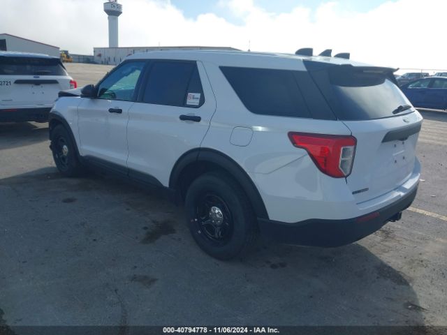 Photo 2 VIN: 1FM5K8AB8RGA48506 - FORD EXPLORER 