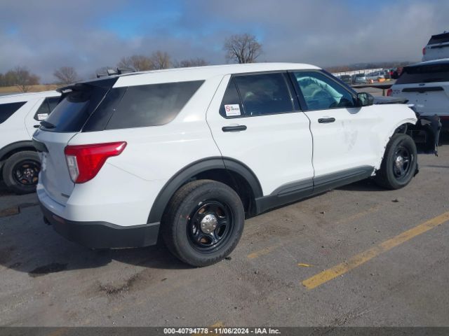 Photo 3 VIN: 1FM5K8AB8RGA48506 - FORD EXPLORER 