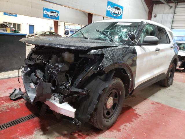 Photo 1 VIN: 1FM5K8AB9LGA82994 - FORD POLICE INTERCEPTOR 