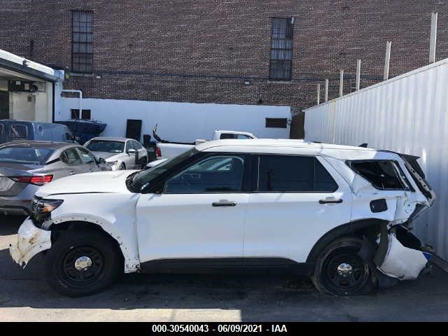 Photo 0 VIN: 1FM5K8AB9LGA95809 - FORD POLICE INTERCEPTOR 