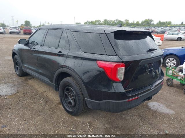 Photo 2 VIN: 1FM5K8AB9LGB66085 - FORD EXPLORER 