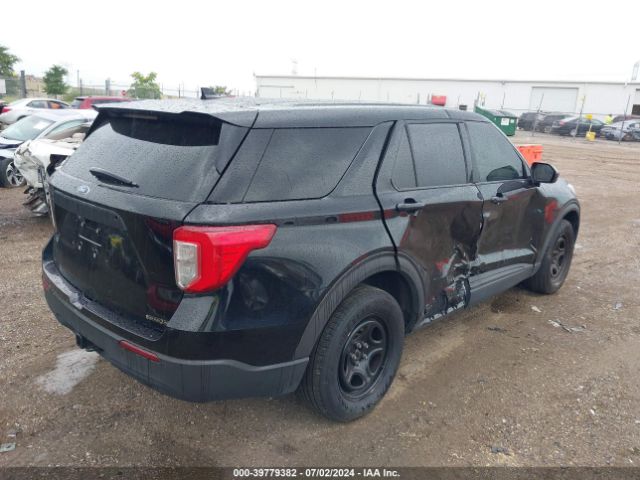 Photo 3 VIN: 1FM5K8AB9LGB66085 - FORD EXPLORER 