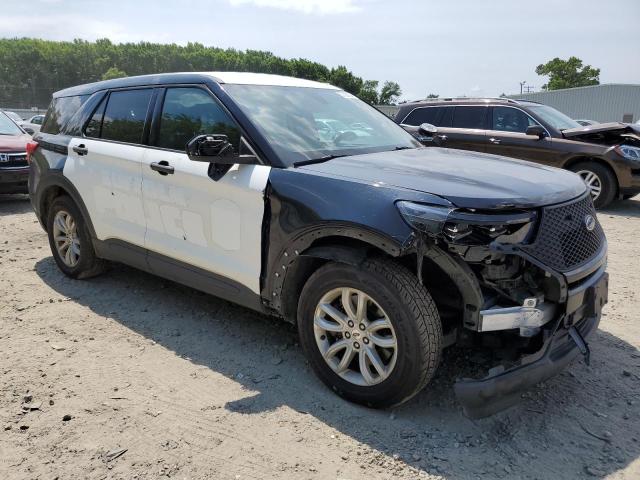 Photo 3 VIN: 1FM5K8AB9LGB85557 - FORD EXPLORER 