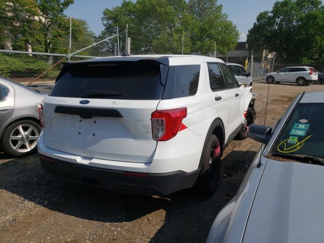 Photo 3 VIN: 1FM5K8AB9MGA17967 - FORD EXPLORER P 