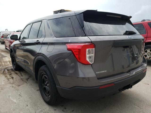 Photo 2 VIN: 1FM5K8AB9MGA64268 - FORD EXPLORER P 