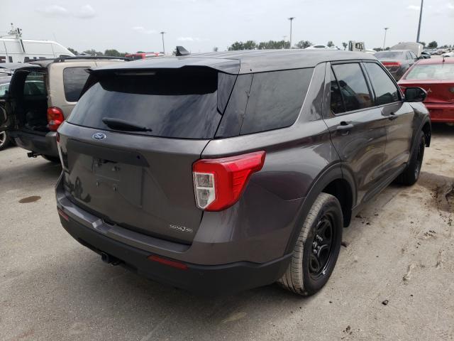 Photo 3 VIN: 1FM5K8AB9MGA64268 - FORD EXPLORER P 