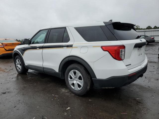 Photo 1 VIN: 1FM5K8AB9MGC42468 - FORD EXPLORER P 