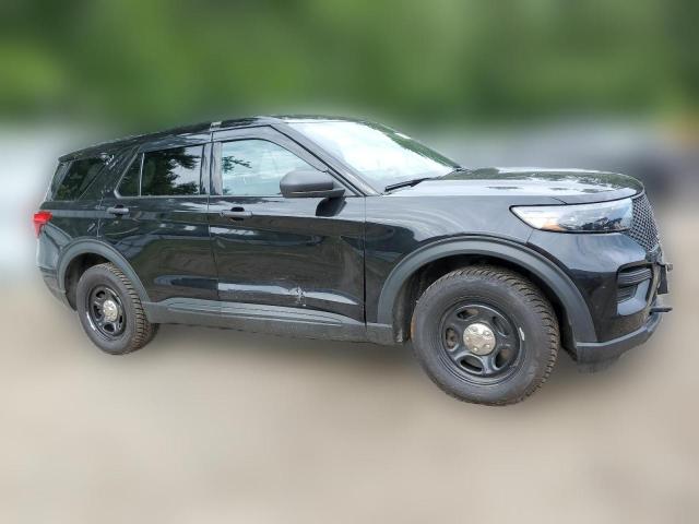 Photo 3 VIN: 1FM5K8AB9NGA27383 - FORD EXPLORER P 