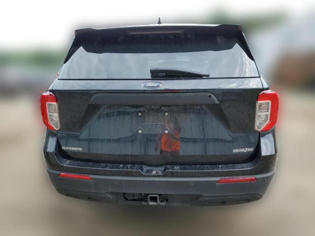 Photo 5 VIN: 1FM5K8AB9NGA27383 - FORD EXPLORER P 