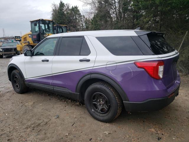 Photo 1 VIN: 1FM5K8AB9NGA28307 - FORD EXPLORER 