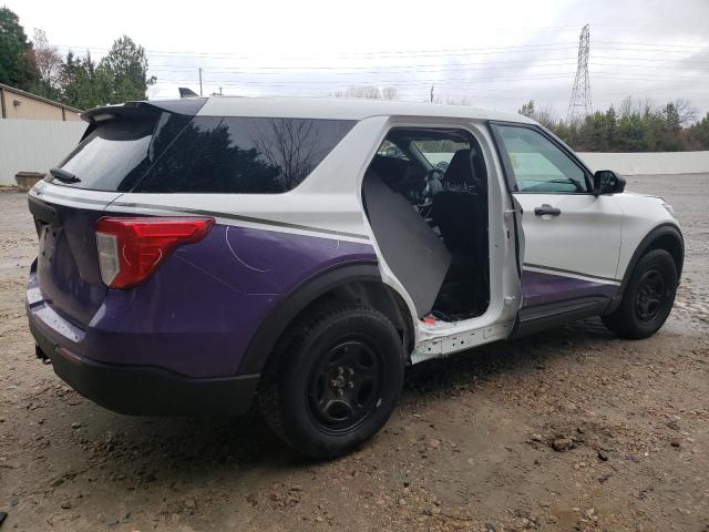 Photo 2 VIN: 1FM5K8AB9NGA28307 - FORD EXPLORER 