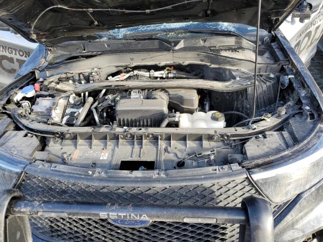 Photo 10 VIN: 1FM5K8AB9NGB75663 - FORD EXPLORER 