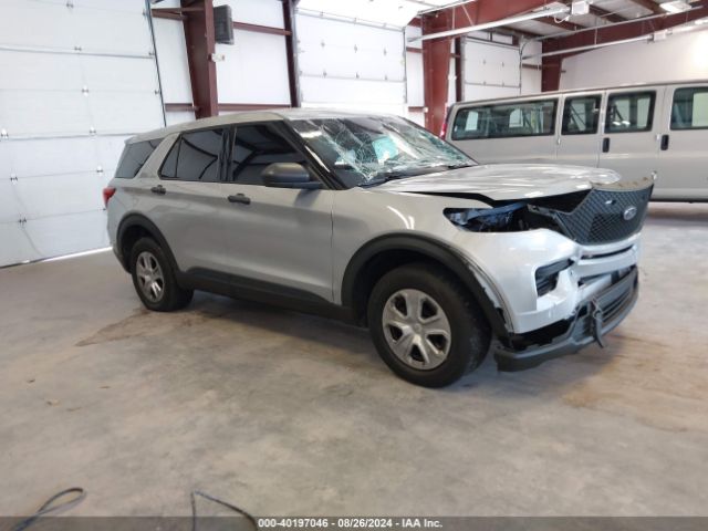 Photo 0 VIN: 1FM5K8AB9NGC07673 - FORD EXPLORER 