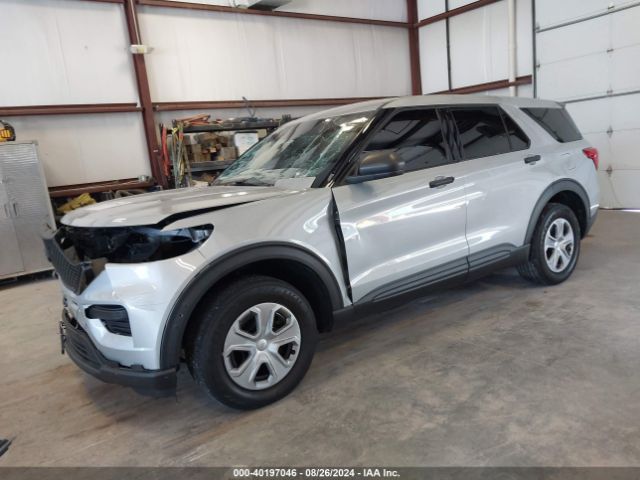 Photo 1 VIN: 1FM5K8AB9NGC07673 - FORD EXPLORER 