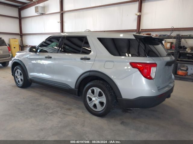 Photo 2 VIN: 1FM5K8AB9NGC07673 - FORD EXPLORER 