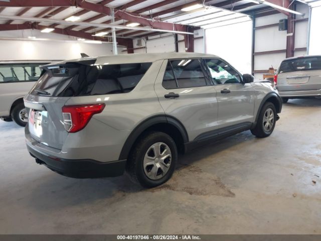 Photo 3 VIN: 1FM5K8AB9NGC07673 - FORD EXPLORER 