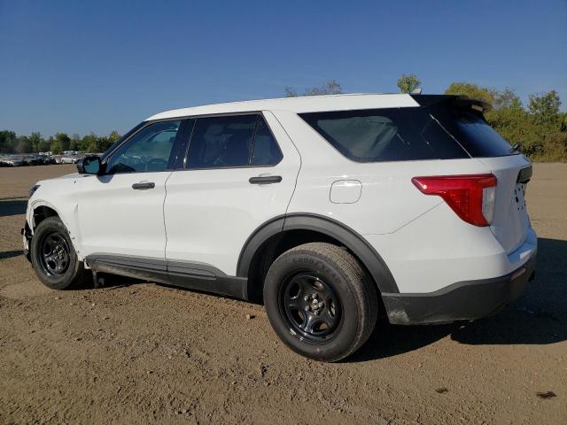 Photo 1 VIN: 1FM5K8AB9PGB38051 - FORD EXPLORER P 