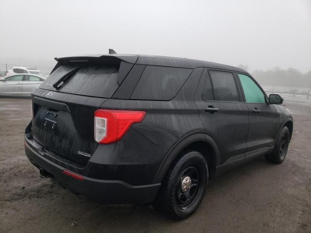 Photo 3 VIN: 1FM5K8ABXLGB68010 - FORD POLICE INTERCEPTOR 