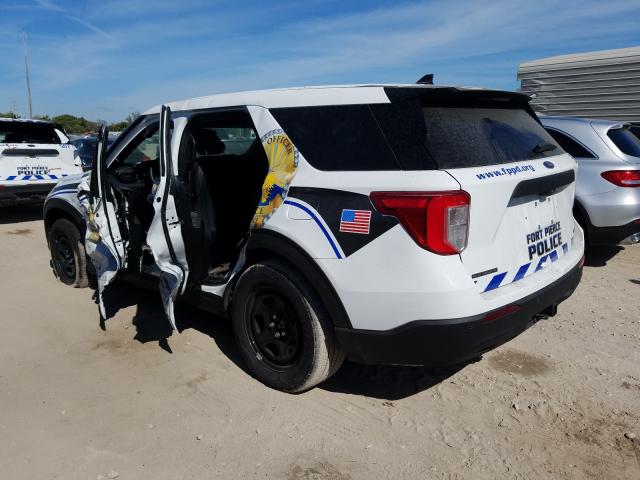 Photo 2 VIN: 1FM5K8ABXLGB84465 - FORD EXPLORER P 