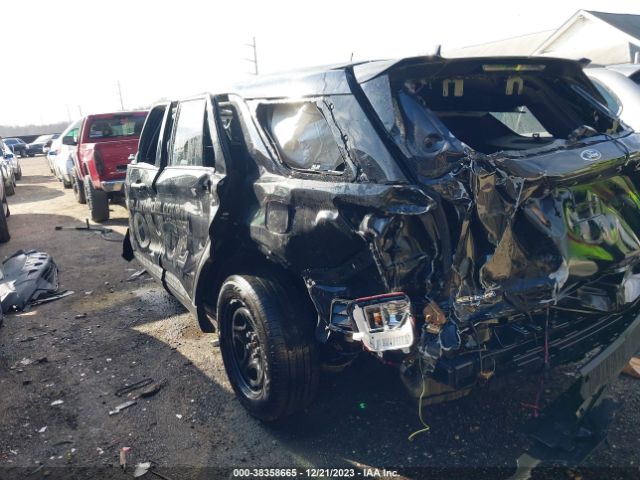 Photo 2 VIN: 1FM5K8ABXLGC01460 - FORD POLICE INTERCEPTOR UTILITY 