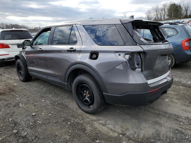 Photo 1 VIN: 1FM5K8ABXLGC95128 - FORD EXPLORER P 