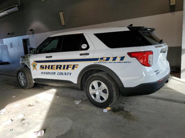 Photo 1 VIN: 1FM5K8ABXLGD07861 - FORD EXPLORER P 