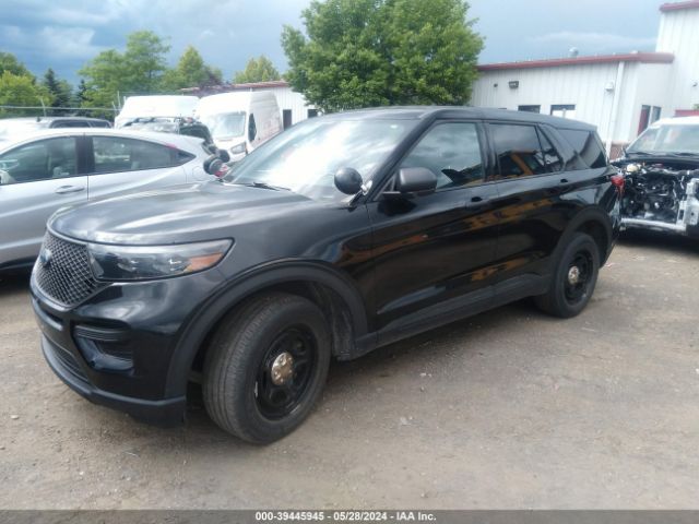 Photo 1 VIN: 1FM5K8ABXMGA64859 - FORD EXPLORER 