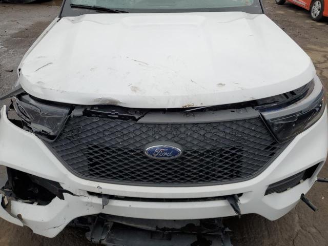 Photo 10 VIN: 1FM5K8ABXNGA01522 - FORD EXPLORER P 