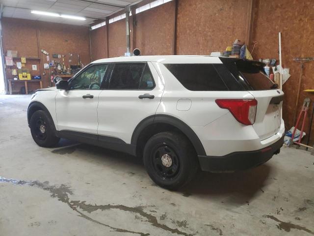 Photo 1 VIN: 1FM5K8ABXNGA93196 - FORD EXPLORER P 