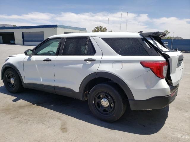 Photo 1 VIN: 1FM5K8ABXPGB37779 - FORD EXPLORER P 