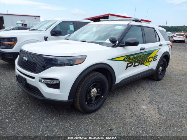 Photo 1 VIN: 1FM5K8ABXRGA73942 - FORD EXPLORER 