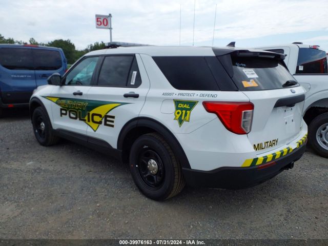 Photo 2 VIN: 1FM5K8ABXRGA73942 - FORD EXPLORER 