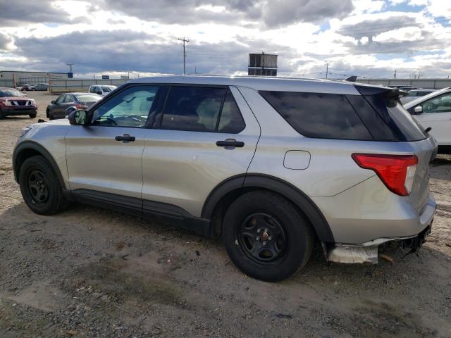 Photo 1 VIN: 1FM5K8AC0MNA11852 - FORD EXPLORER P 